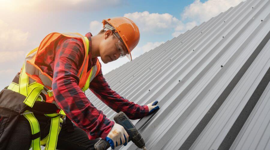 Expert tile roof repair services in Erskine, MN